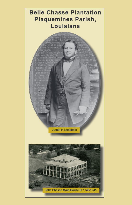 Belle Chasse book cover