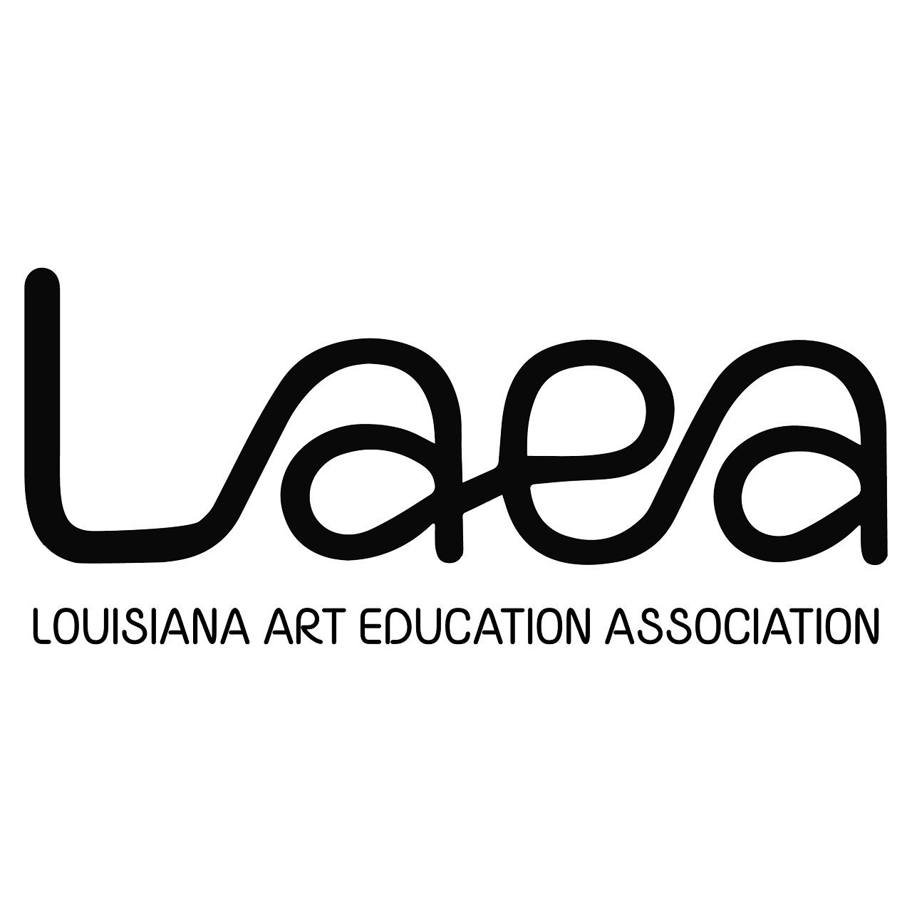 Louisiana Art Education Association logo