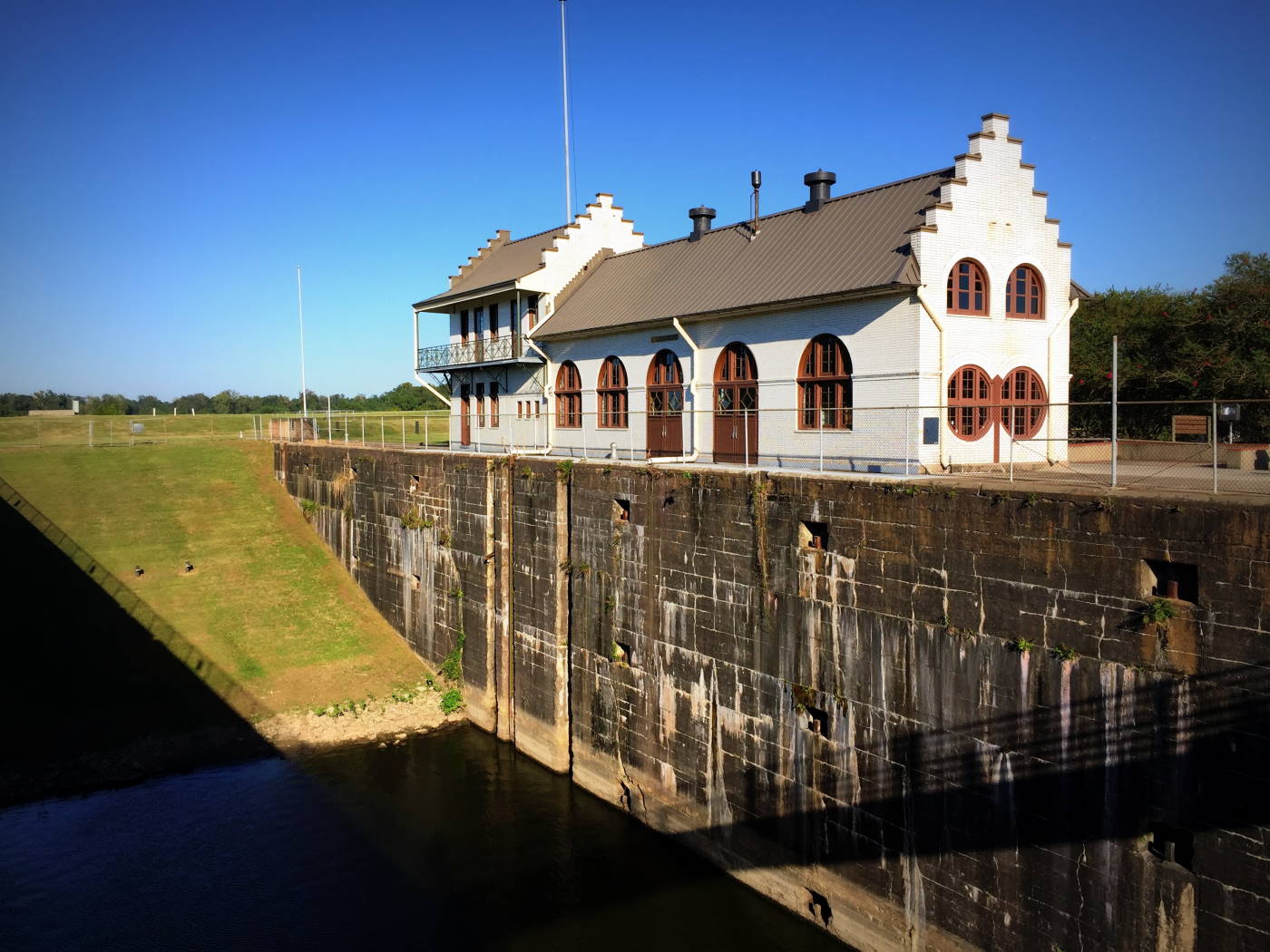 Plaquemine Locks