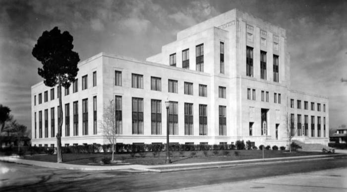 Capitol Annex - 1940