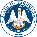 Louisiana State Seal