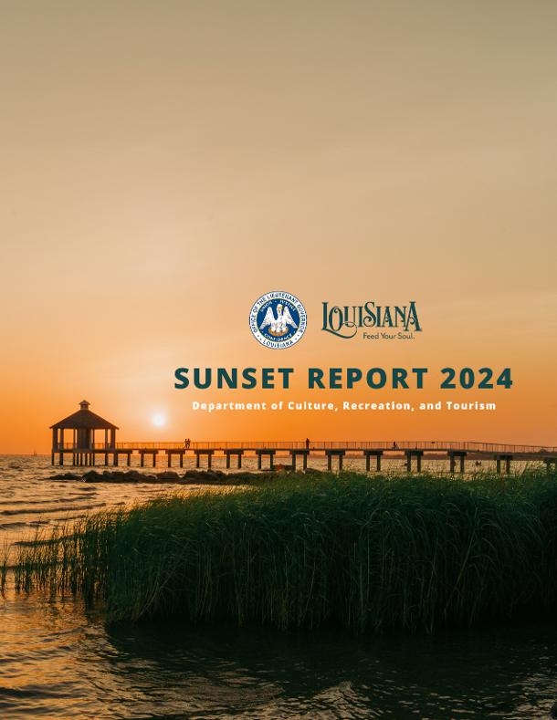 DCRT Sunset Report cover 2024